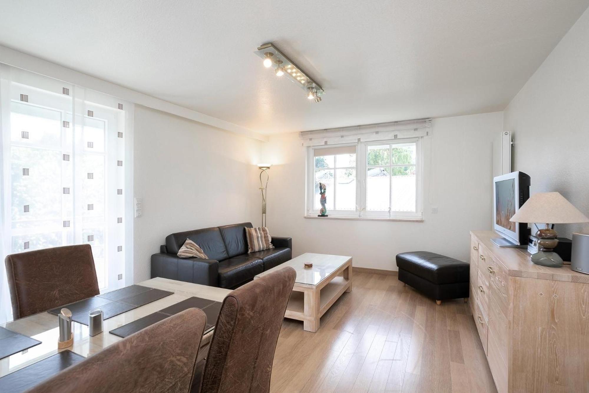 Haus Am Kurpark Timmendorfer Strand Wohnung 6 Exteriér fotografie
