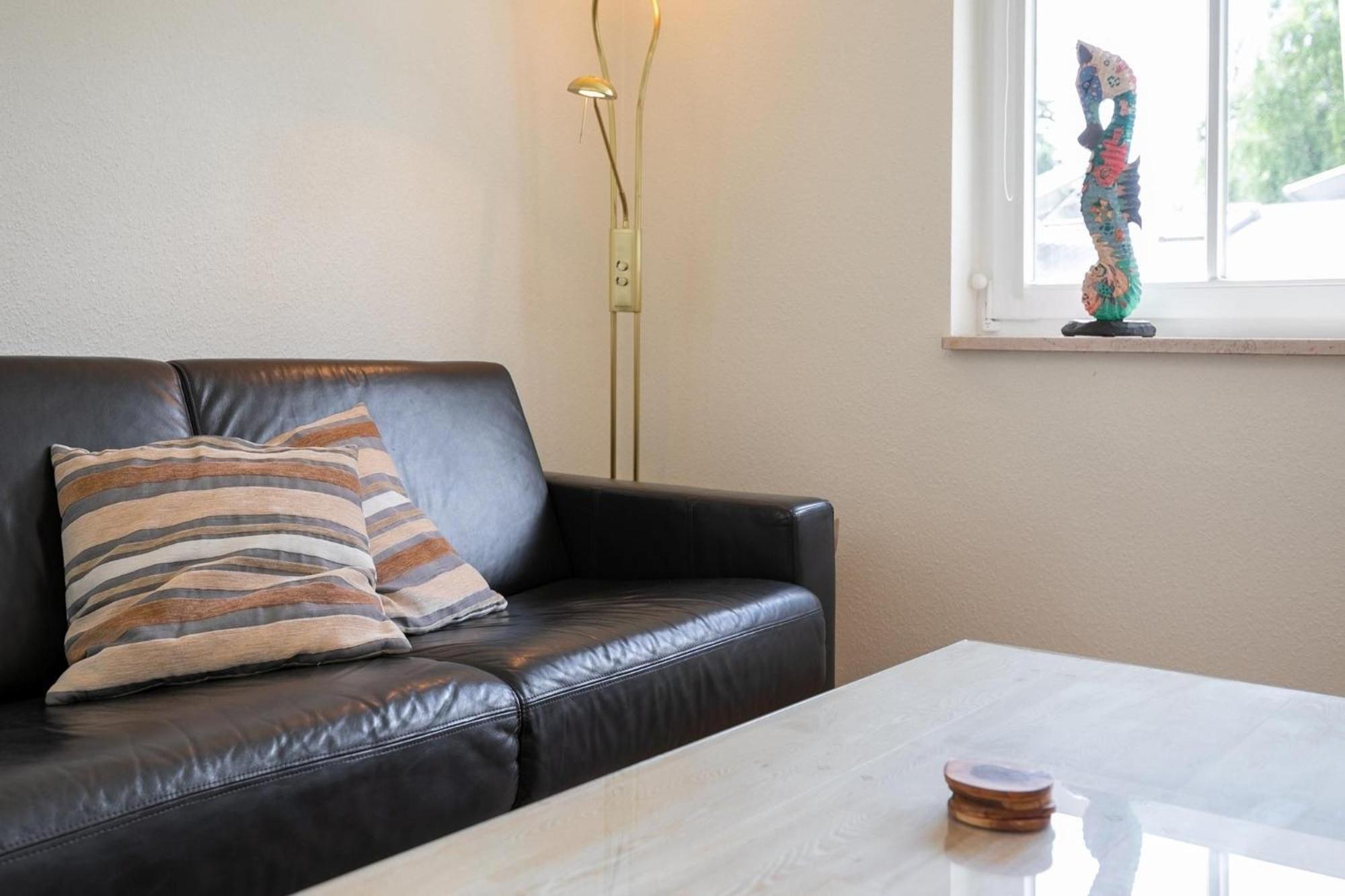 Haus Am Kurpark Timmendorfer Strand Wohnung 6 Exteriér fotografie