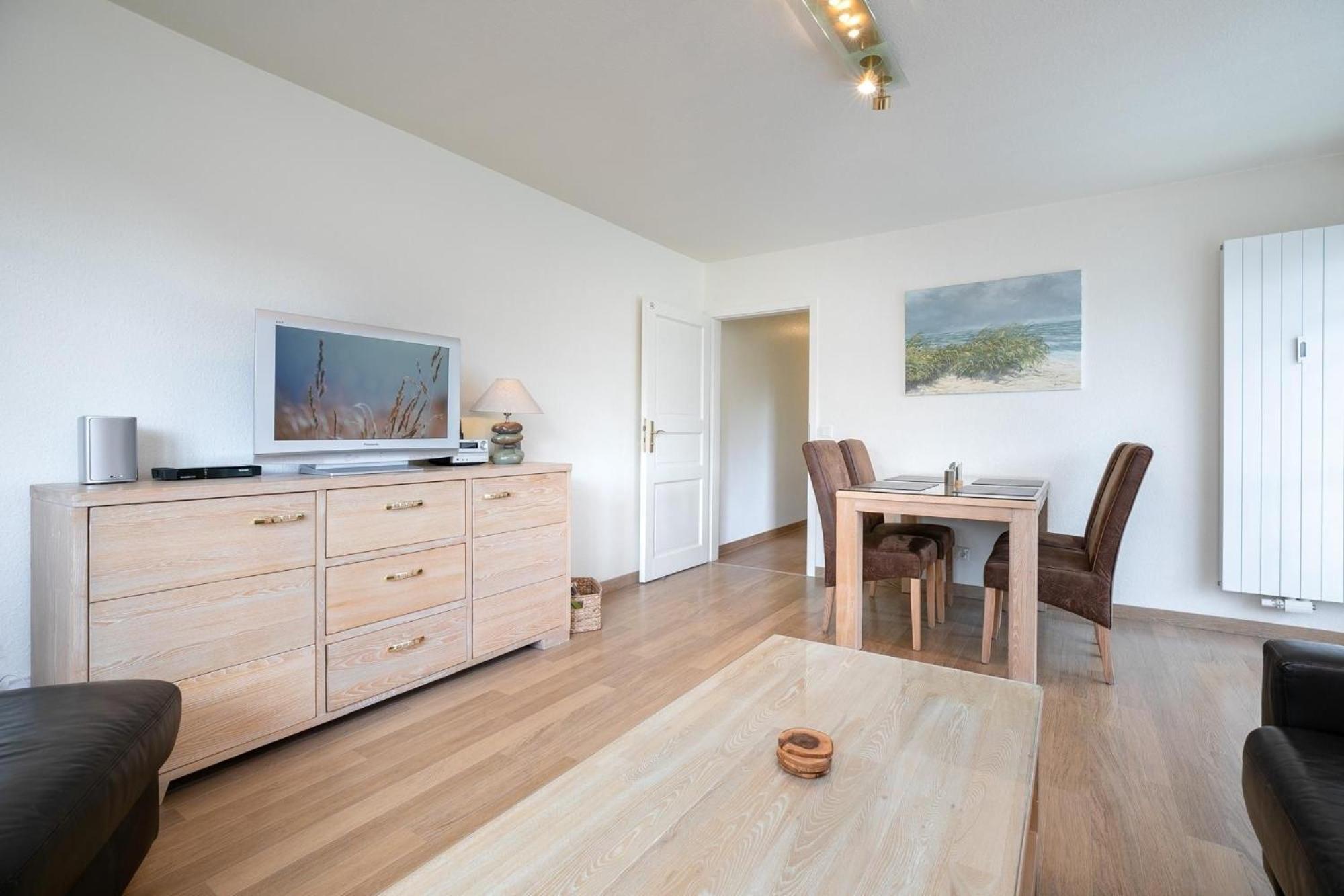 Haus Am Kurpark Timmendorfer Strand Wohnung 6 Exteriér fotografie