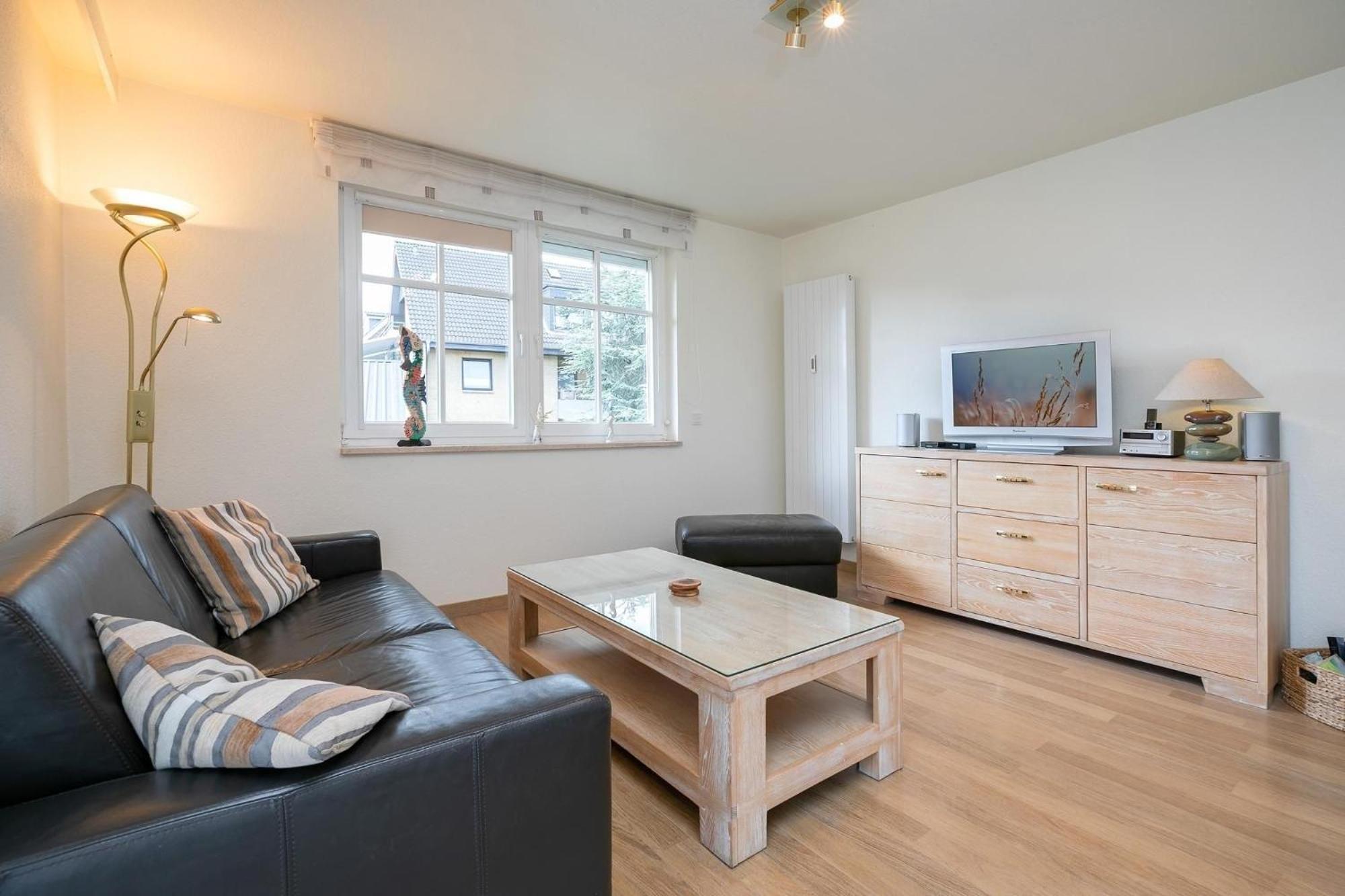 Haus Am Kurpark Timmendorfer Strand Wohnung 6 Exteriér fotografie