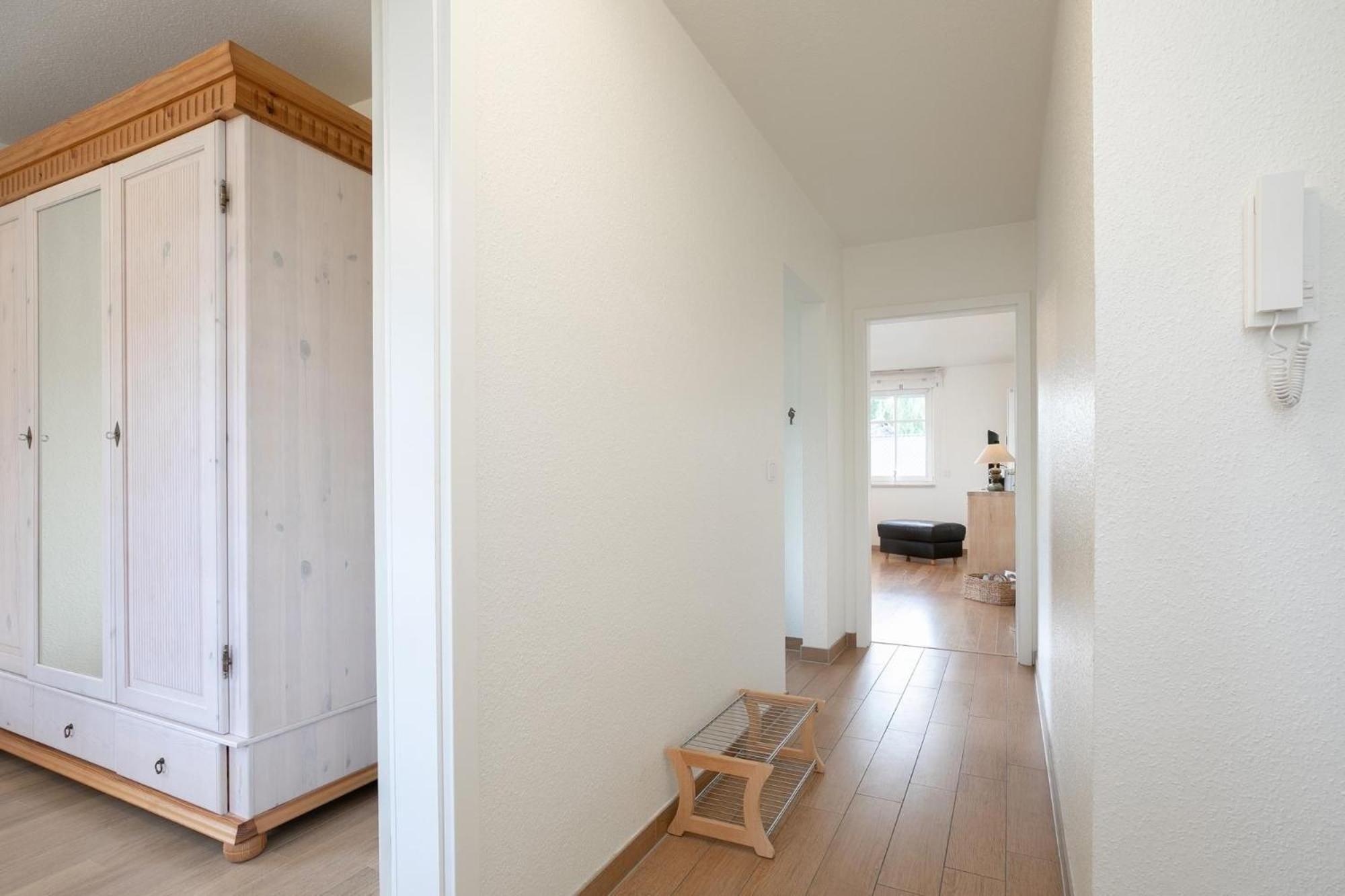 Haus Am Kurpark Timmendorfer Strand Wohnung 6 Exteriér fotografie