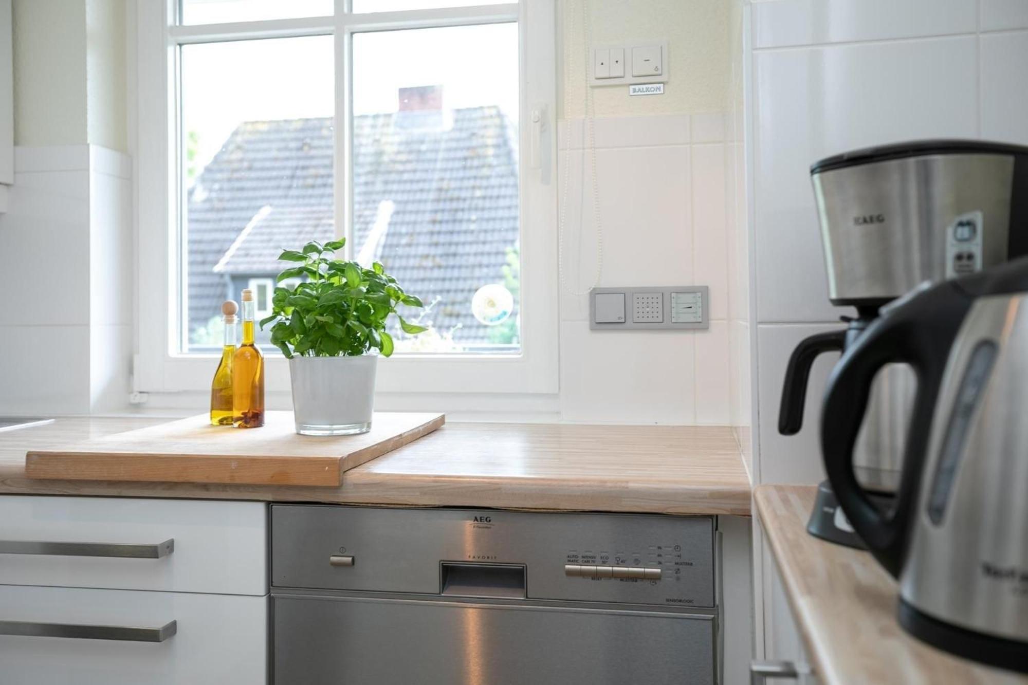Haus Am Kurpark Timmendorfer Strand Wohnung 6 Exteriér fotografie
