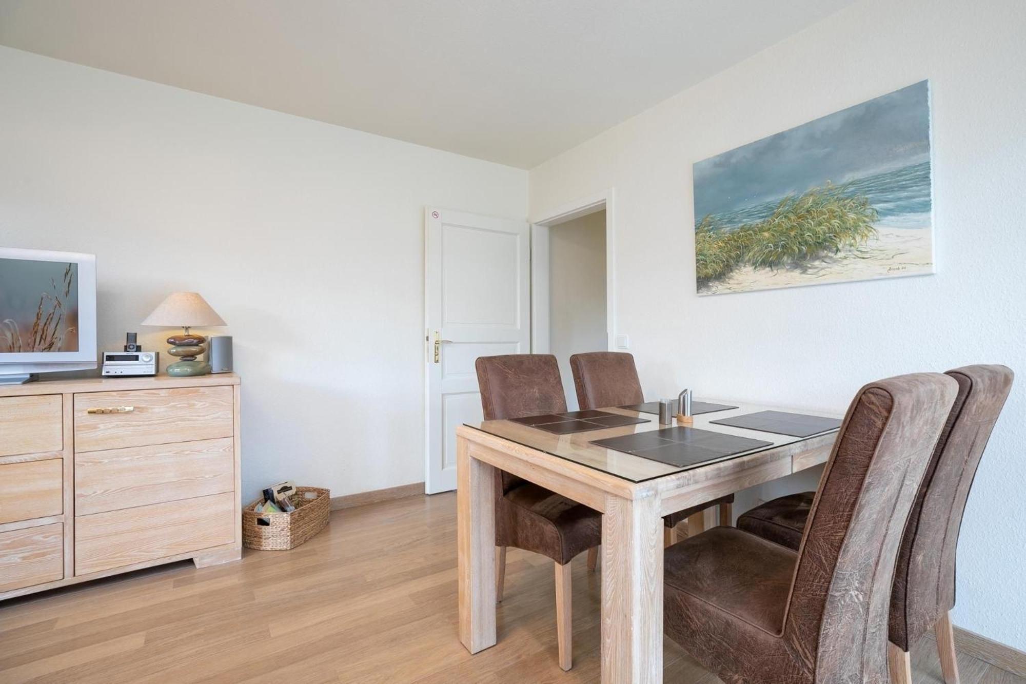 Haus Am Kurpark Timmendorfer Strand Wohnung 6 Exteriér fotografie